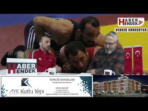 Milli Güreşçi Yunus Özel