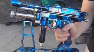 Autococker by John Gross of Florida Paintball Center