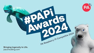 PA Raspberry Pi competitie Nederland 2024