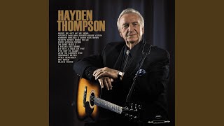 Video thumbnail of "Hayden Thompson - Black Cloud"