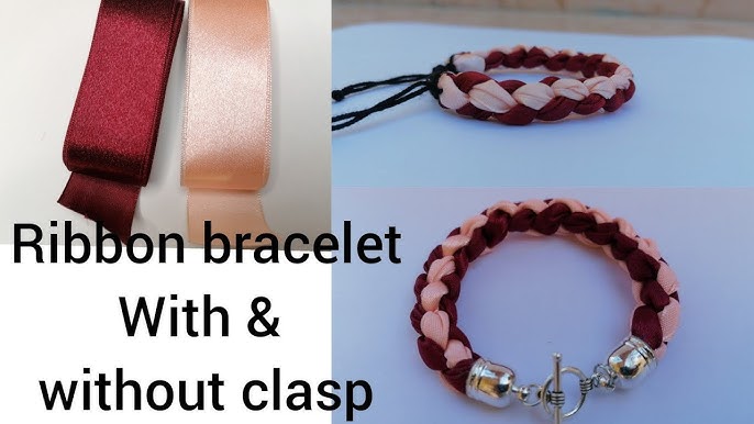 How to Make An Adjustable Slider Clasp Bracelet — Beadaholique