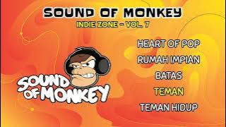 sound of monkey full album