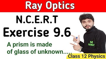 Exercise 9.6 class 12 physics | exercise 9.6 class 12th physics | exercise 9.6 physics class 12