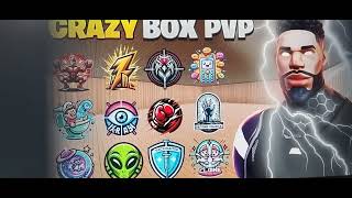 Fortnite CRAZYY BOX PVP Map Code (New boxfight heroes Fortnite Island)!