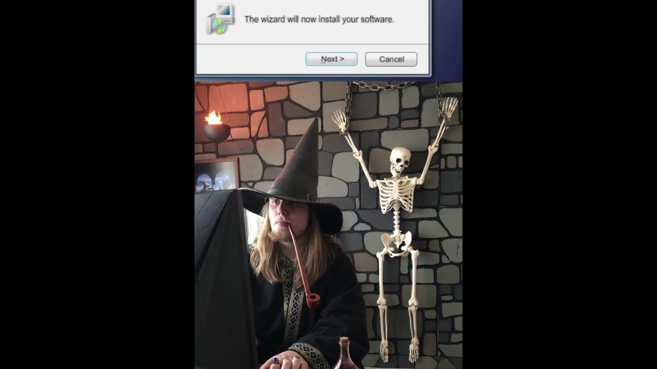 White Hat Mage