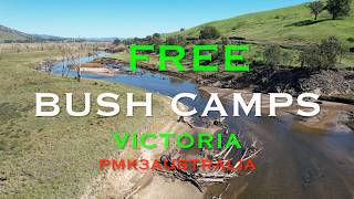 Free Camping in Victoria