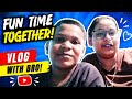 Fun time together! Let's see who is the winner and who is the lo looser!!!