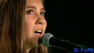 Titanium ~ DAVID GUETTA «  Hanna Rohkohl  ღ Grandiosa Voz !