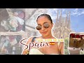 Pack With Me For SPAIN || Travel essentials || Europe series ep.1 || Shreemayi Reddy