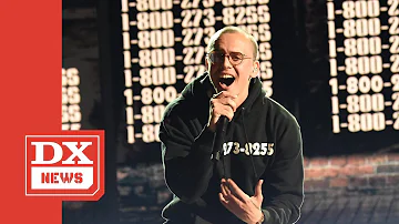 Logic’s 1-800 Song Actually Saved Lives According To New Study