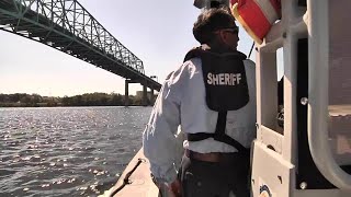 Manatee zone enforcement