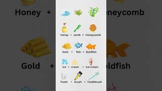 Compound Words In English English Vocabulary