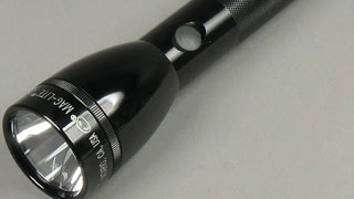 How a MAGLITE Flashlight is made  BRANDMADE in AMERICA