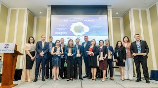 The Nordic Sustainability Awards Night 2023