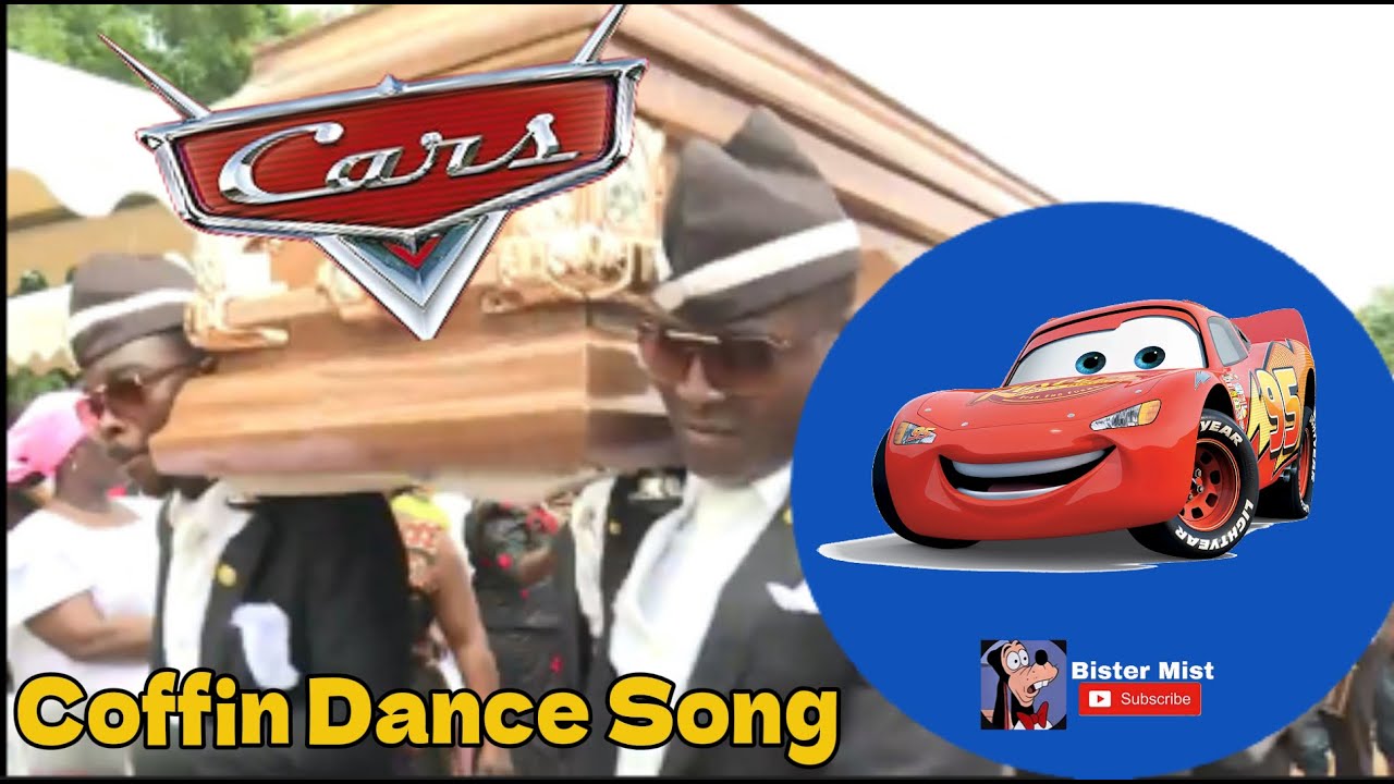 Lightning McQueen - Coffin Dance Song (COVER) Blue #codis #mcqueen #146 ...