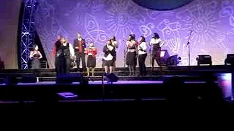 LC Choir-How Sweet The Sound-Winners 2008