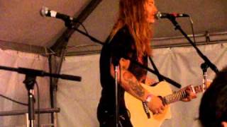 Aaron Gillespie-Hand Grenade (Acoustic)-Spirit West Coast 2010