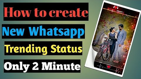 How to create new vector page whatsapp status , vector page ke status kaise banaye