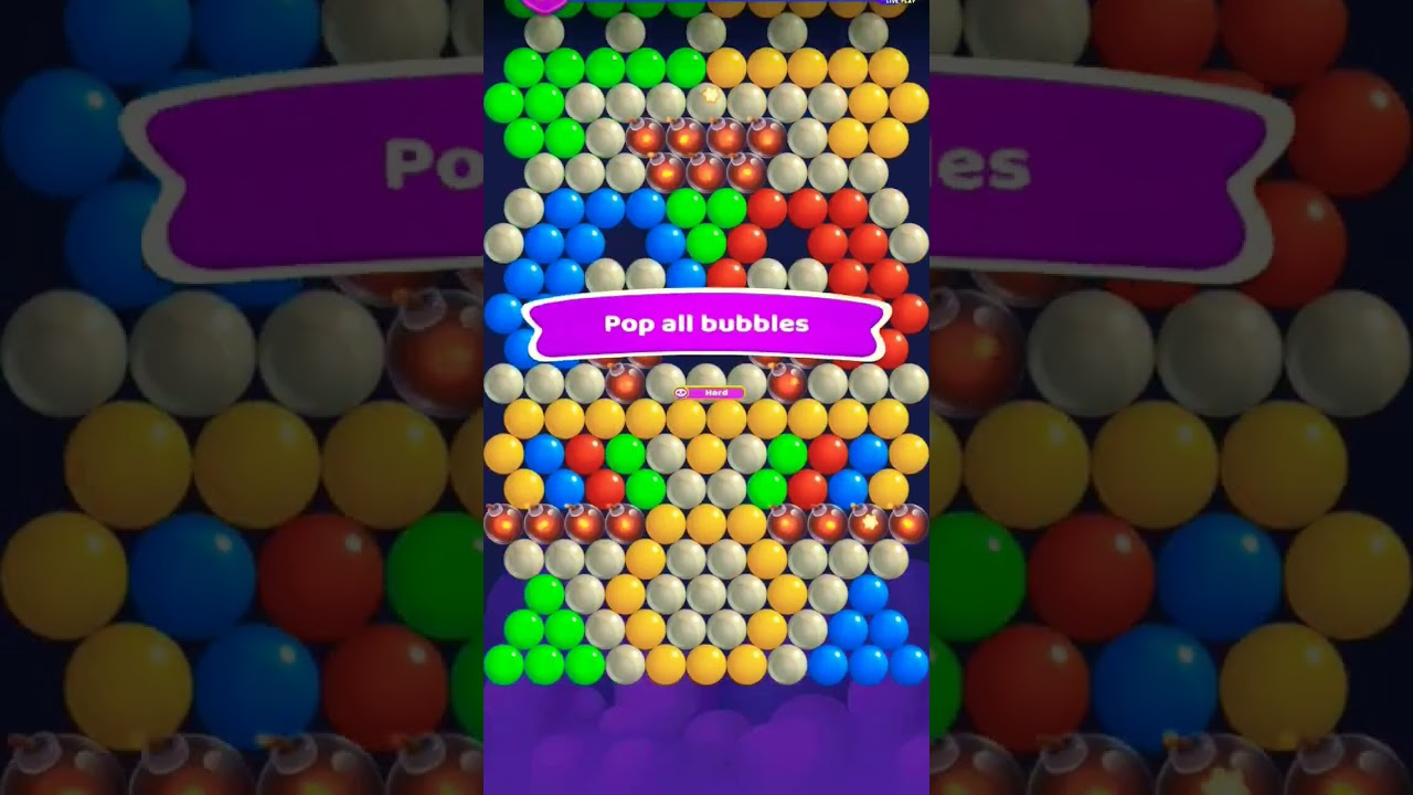 Bubble Pop Dream Game 27 Play🔥