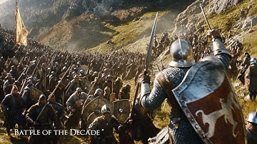 Battle of the Decade - RMJ4PLAY [EPIC AI MUSIC]