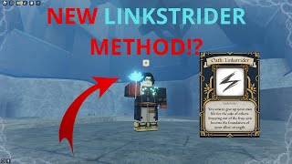 NEW Linkstrider method! (guide) | Deepwoken