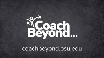 Coach Beyond: Tips for Building Relationships with Athletes