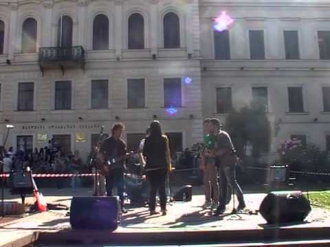 ქუჩის მუსიკის დღე TRAVELIN BAND   FULL VERSION