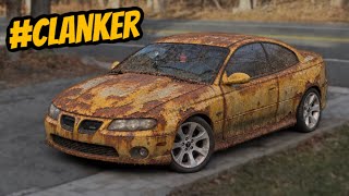GTO “Refresh” Part 2 : Frame ROT Repairs