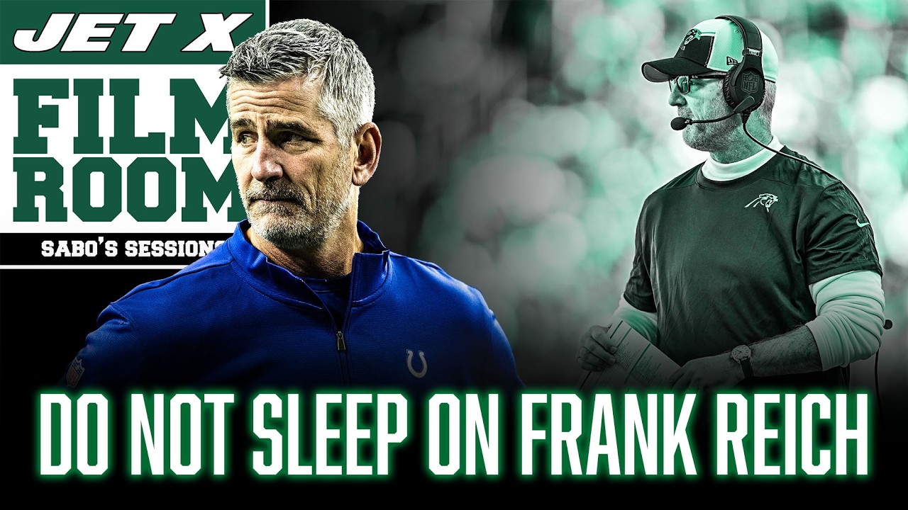 New York Jets Film Session: Don't Sleep on Frank Reich