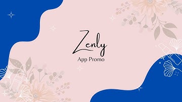 Zenly Promo Video