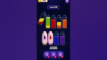 🌈🪄🕵️‍♂️ ASMR very Satisfying Magic Sort Gameplay Level 22 🤩 Toys Happiness