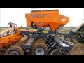 C&O Tractors - Mzuri 6m Pro Til Drill Demo - Oct 2015