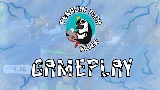 Penguin Fish Fever - Gameplay Video screenshot 2