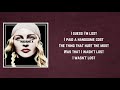 Madonna  extreme occident lyrics