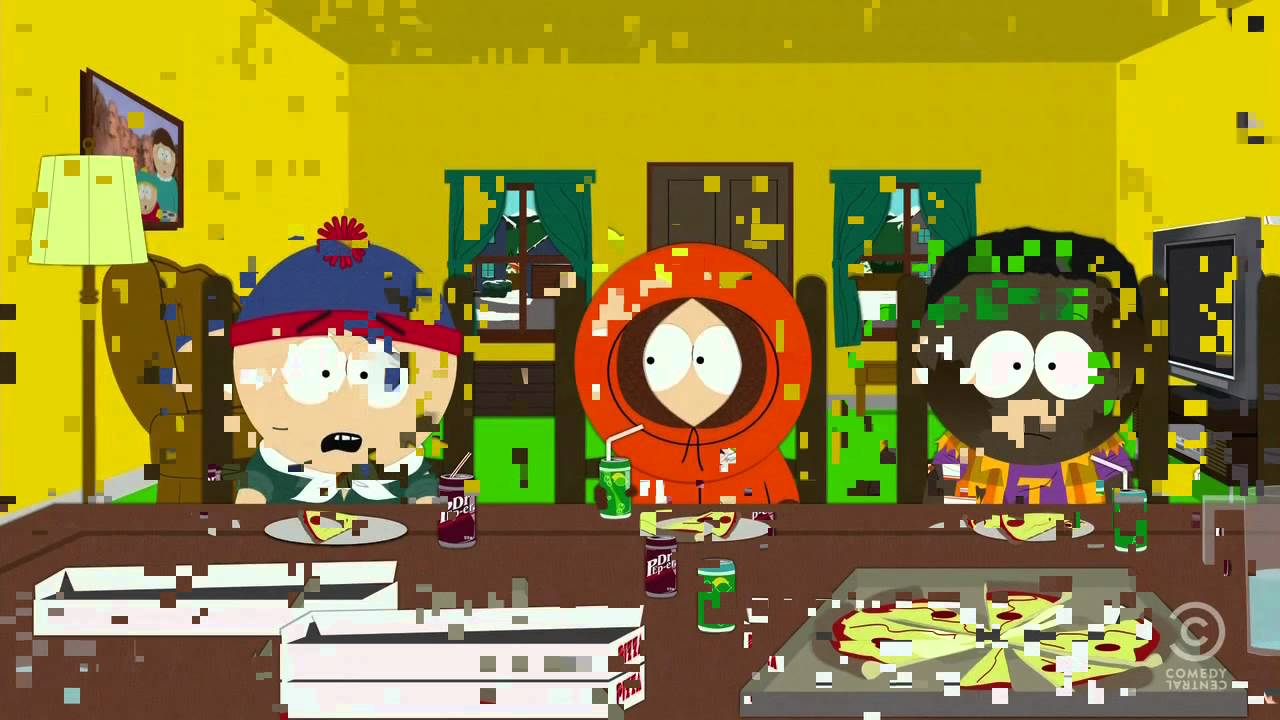 South Park-the last of the meheecans (4/4) - YouTube