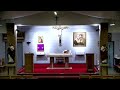 Parafia Enfield - Livestream