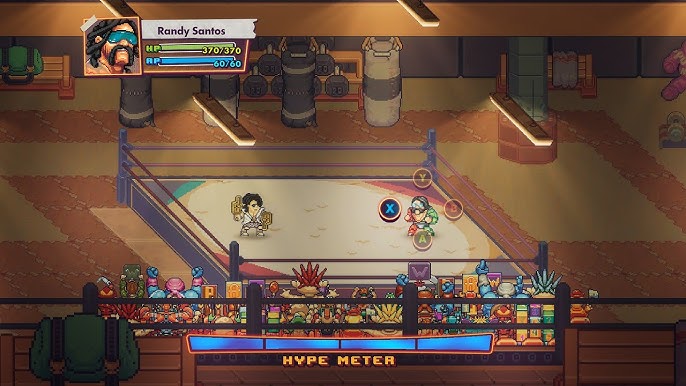 WrestleQuest on Steam