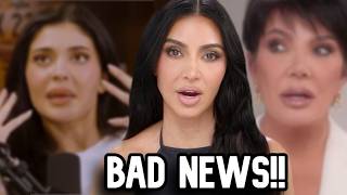 Celebrity Kylie Jenner Broke Down CRYING Over WHAT??? | BAD NEWS For Kim Kardashian and Kris Jenner??? Net Worth