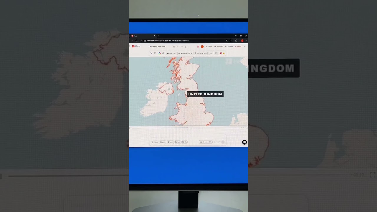 Мощные веб-сайты, которые вам стоит знать, создают анимацию карт (часть 455)