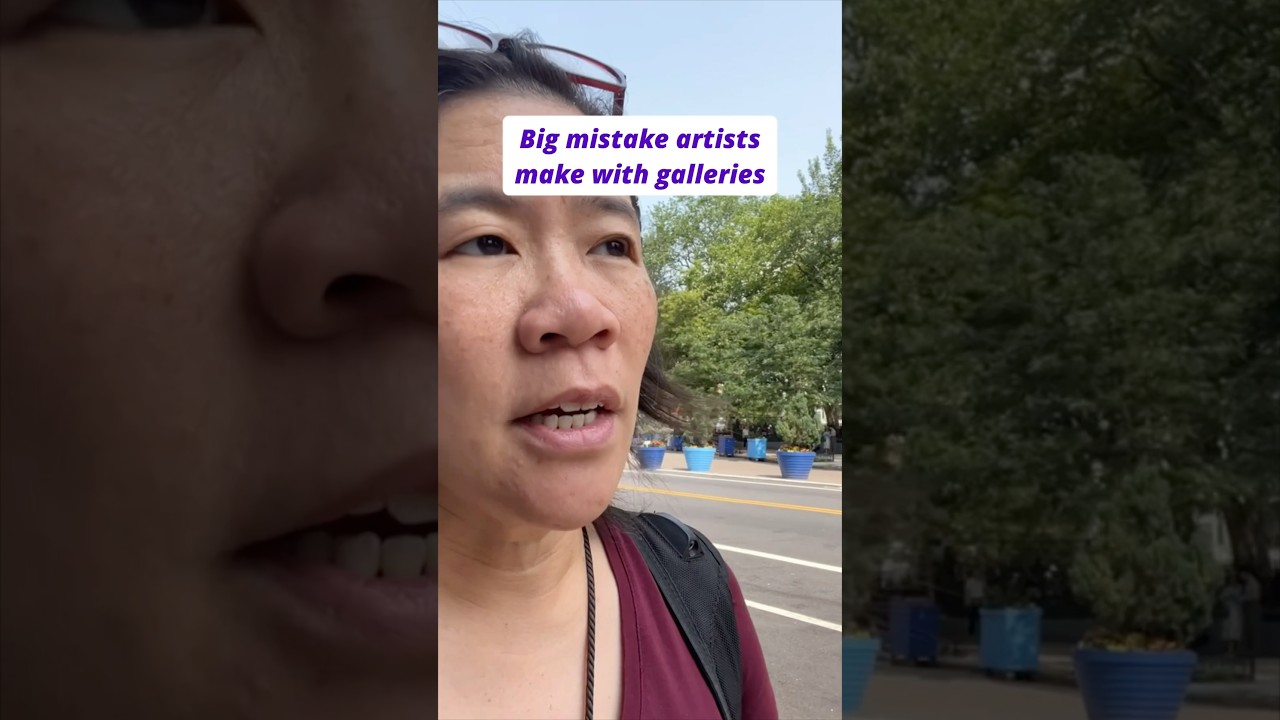 What I Wish I Knew About Art Galleries Before