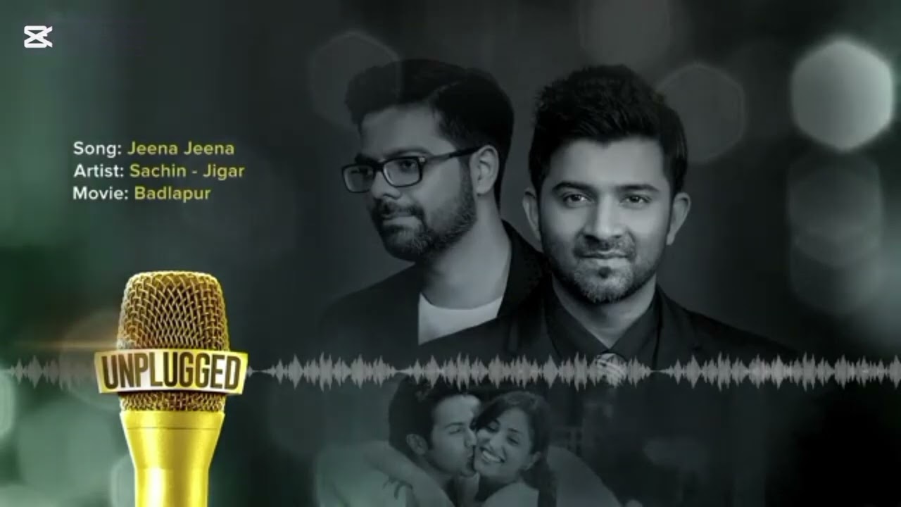 Jeena Jeena song ( from Badlapur ) Varun dhawana & Yami Gautam,   Sachin-Jigar & Atif Aslam