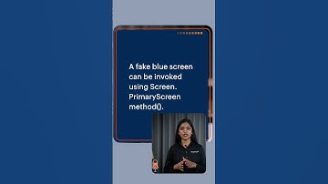 Cybersecurity Tips in 30 Seconds #EP8 - Does BSOD indicate a cyberattack?