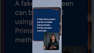 Cybersecurity Tips in 30 Seconds #EP8 - Does BSOD indicate a cyberattack?