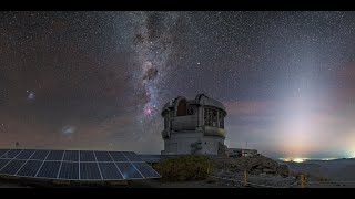 AZASTROGUY tours major Chilean observatories!