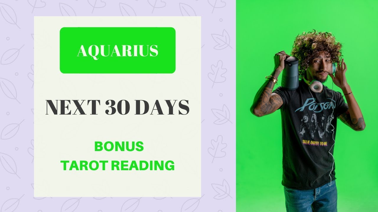 AQUARIUS - 