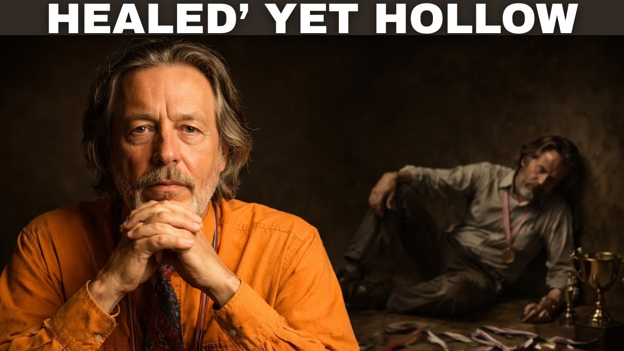 Why You Have NO MOTIVATION Left After Facing Awakening | Alan Watts Shadows