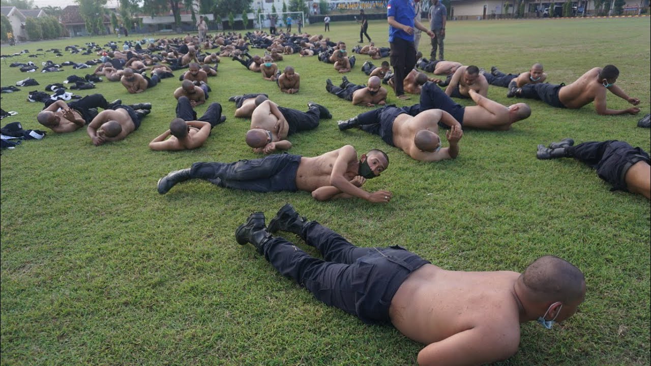 TRADISI!! Diklat Satpam Gada Pratama PT PKSS SBY A.XLVIII/48] | Oktober'2020