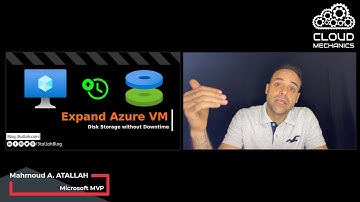 How to Expand Azure VM Disk Storage without Downtime