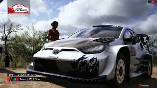 EA SPORTS WRC- CA WSRC 2024 The Iberian Rally