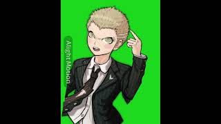 Fuyuhiko Green Screen animation